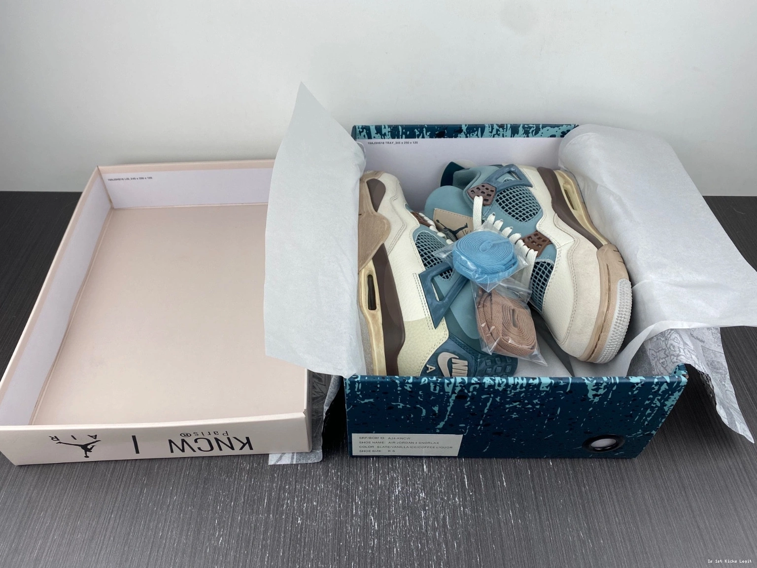 Air Snorlax Jordan 4 Custom 0319